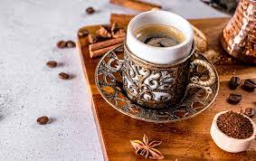 القهوة العربيه على اصولها
